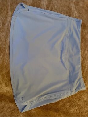 Free Fly Apparel Breeze Light Blue Women's Skort